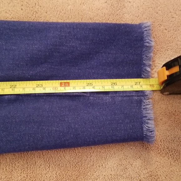 NWOT- JVINI Stretch Skinny Jeans M - Picture 6 of 6